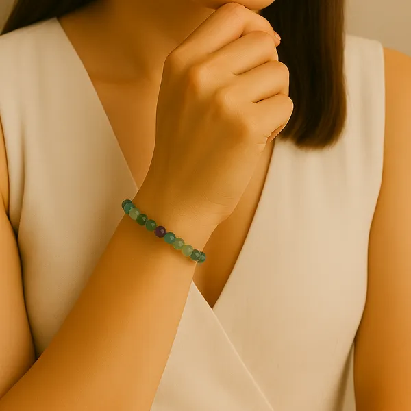 Fluorite_Bracelet