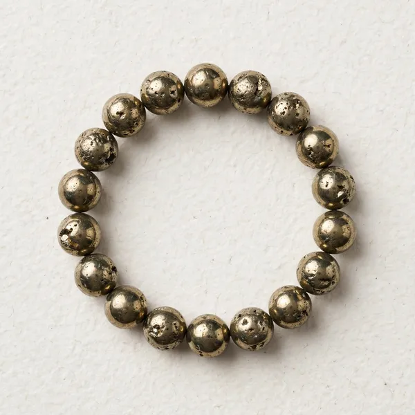 Pyrite_Bracelet