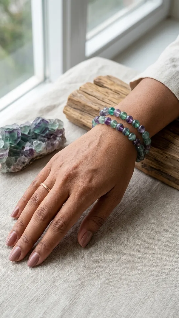 Fluorite_Bracelet