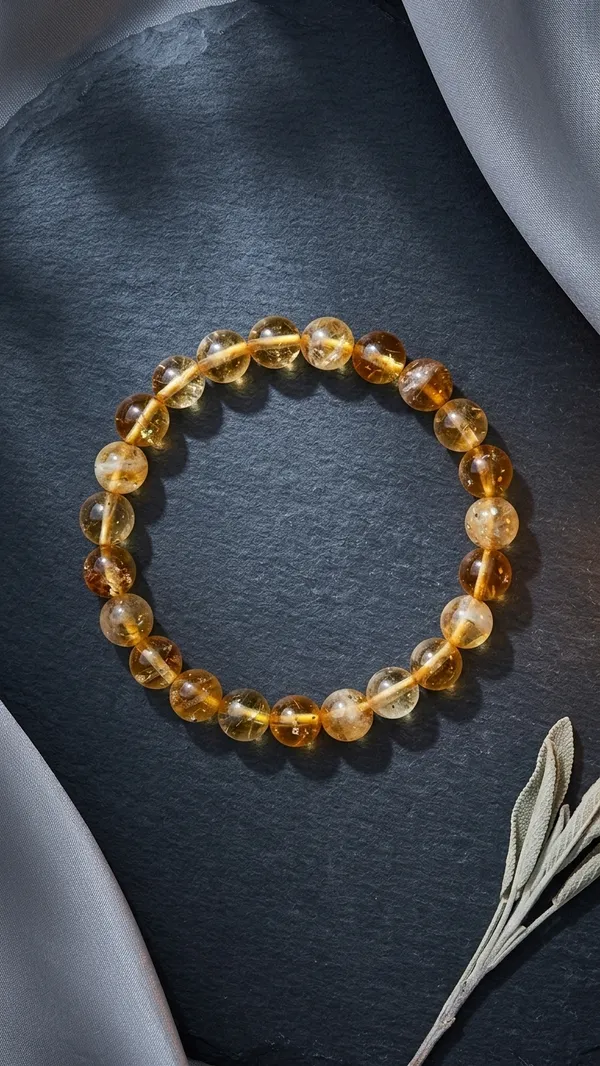 Citrine_Bracelet