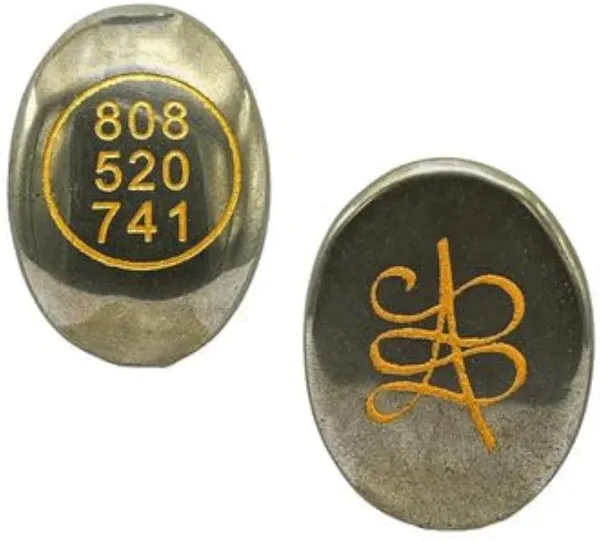 Pyrite_Zibu_Coin