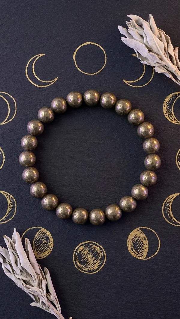 Pyrite_Bracelet