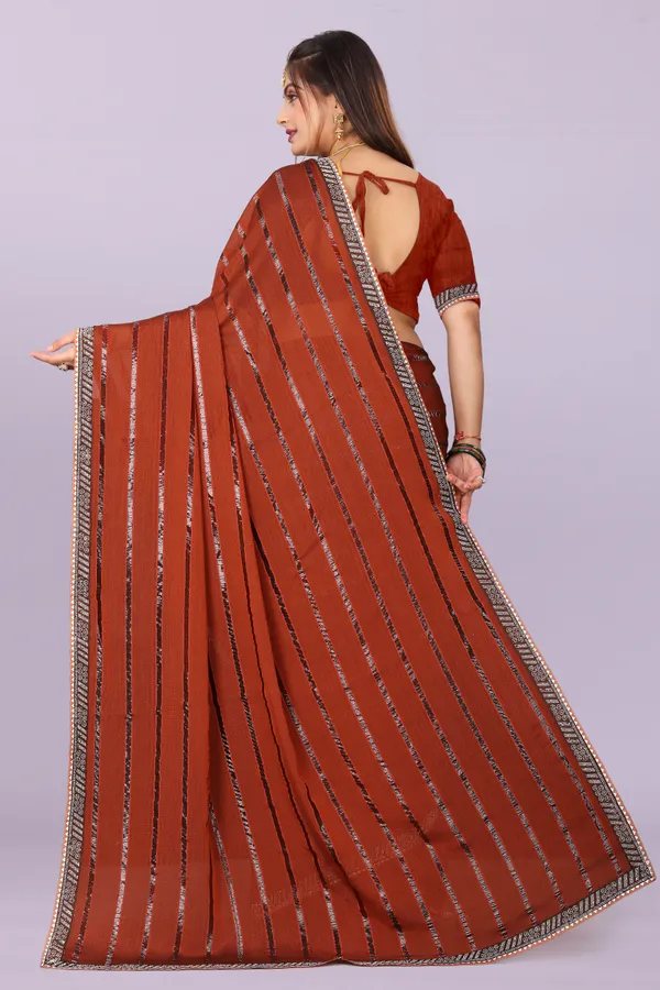 Mustard_Woven_Saree_for_Women