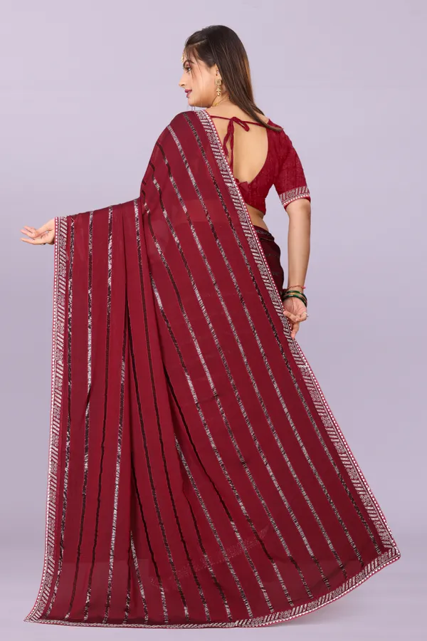 Maroon_Woven_Paisley_Saree_for_Women