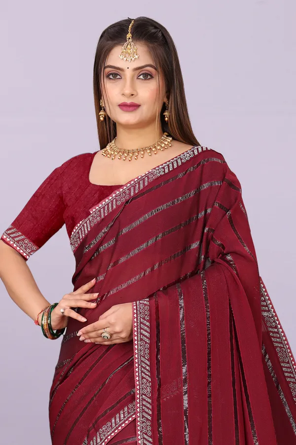 Maroon_Woven_Paisley_Saree_for_Women