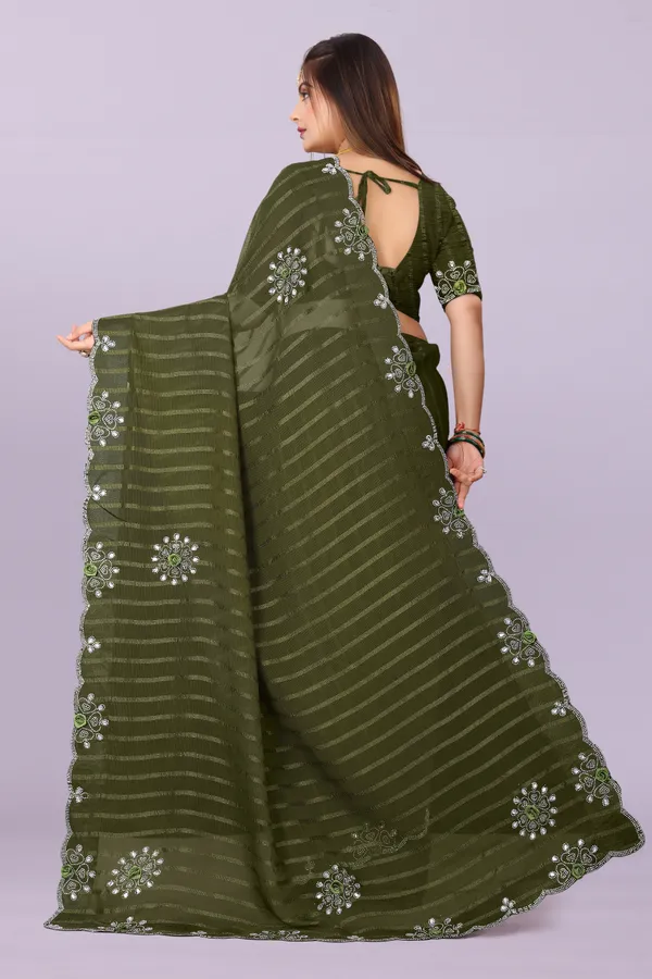 Maroon_Printed_Saree_for_Women