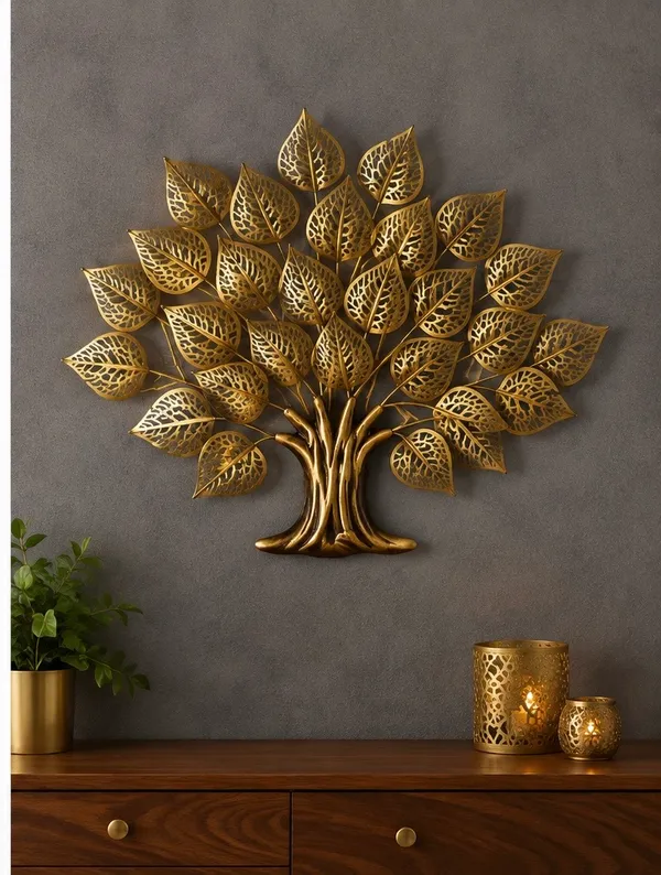 BOOSHMUN_WILD_LEAVES_WALL_DÉCOR