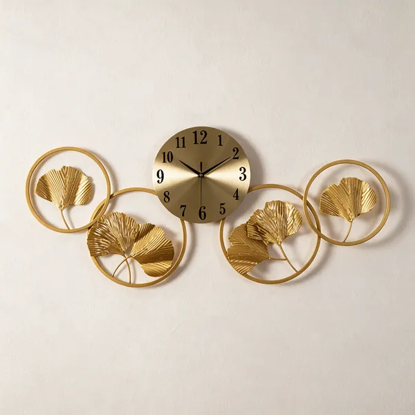4_Flower_Clock