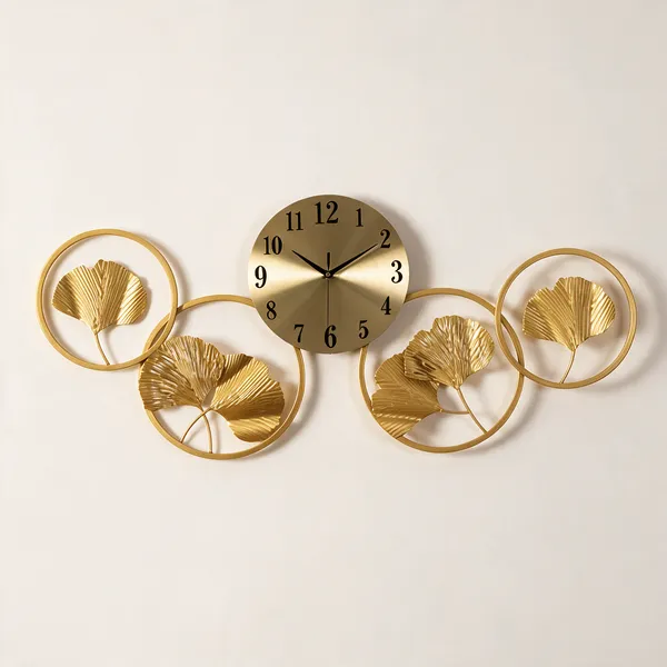 4_Flower_Clock