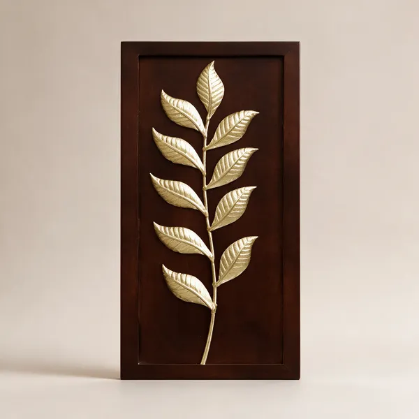 Leaf_Vibrant_Wall_Frame