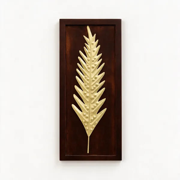 Luxury_Leaf_Wall_Frame