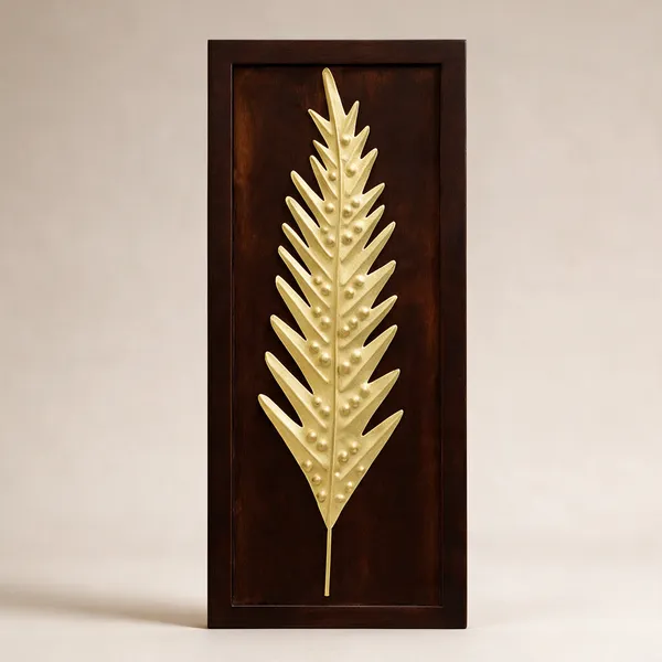 Luxury_Leaf_Wall_Frame