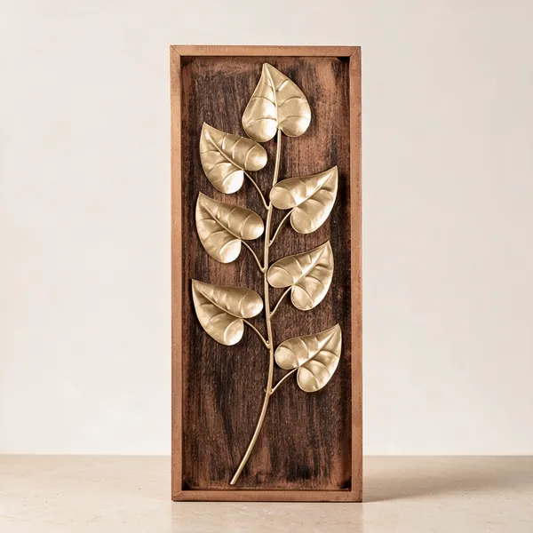 Holy_Leaf_Wall_Frame