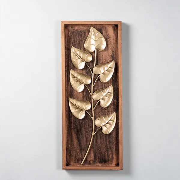 Holy_Leaf_Wall_Frame