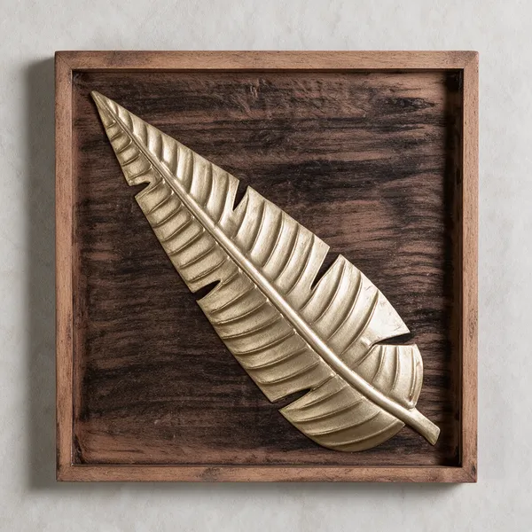 Gilded_Frond_Wall_Art