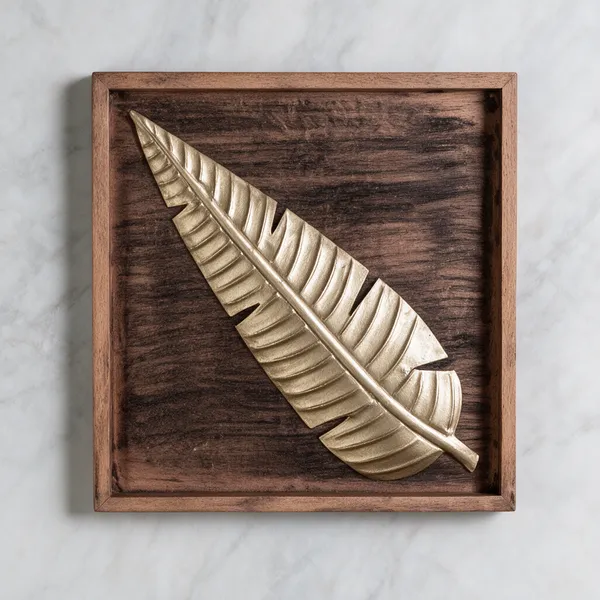 Gilded_Frond_Wall_Art