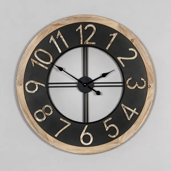 Artisian_Iron_Wall_Clock