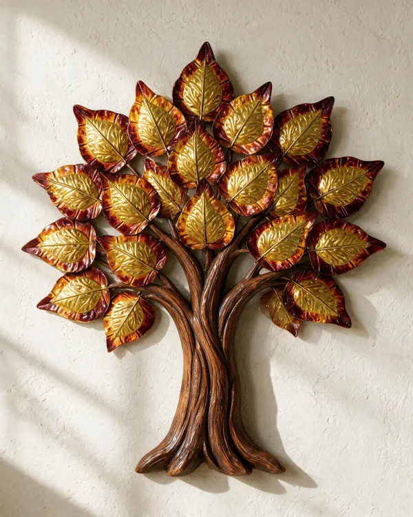 MARWARI_JAALI_LEAFS_WALL_ART_