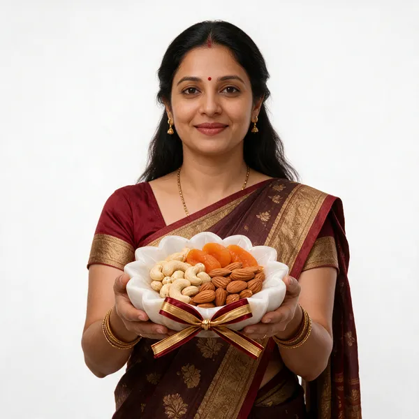 The_Rajwada_Blossom_Platter_Set