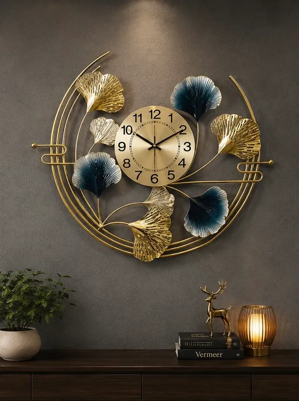 WELLSON_UNIQUE_WALL_CLOCK_