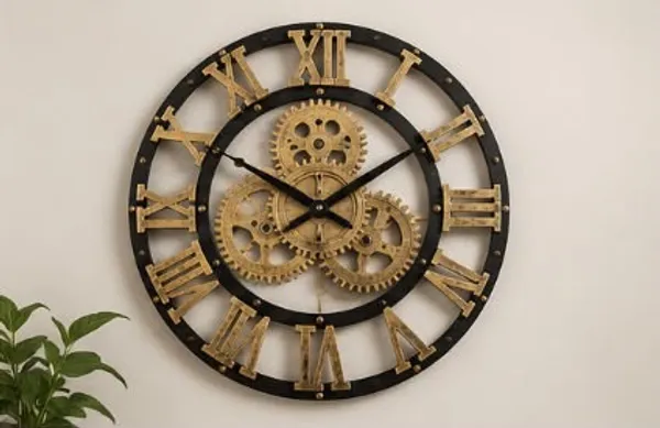 ROMAN_FINISHED_WALL_CLOCK_