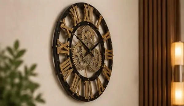 ROMAN_FINISHED_WALL_CLOCK_