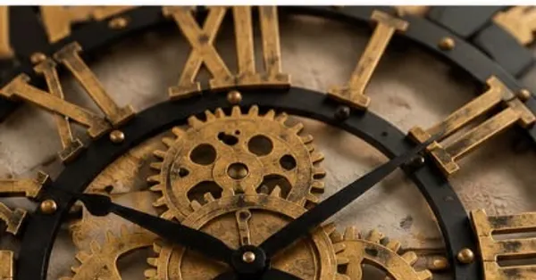 ROMAN_FINISHED_WALL_CLOCK_