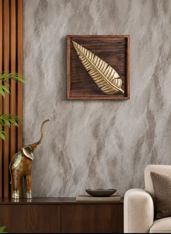 Gilded_Frond_Wall_Art