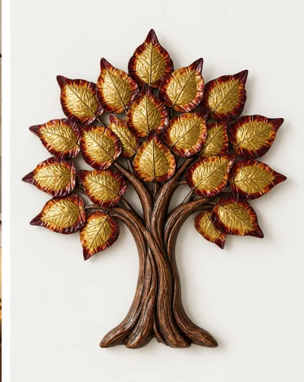 MARWARI_PAAN_LEAFS_WALL_ART_