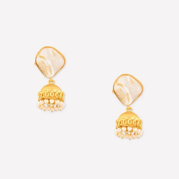 Prizetaa_Brass_Gold_Plated_Mother_Pearl_Stone_Studded_With_Pearl_Hanging_Jhumki_Earrings