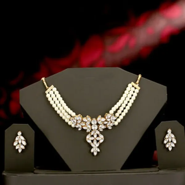 Prizetaa_White_Pearl_Stone_Studded_2_Chokers_Necklace_With_2_Earrings_Jewellery_Set_For_Women