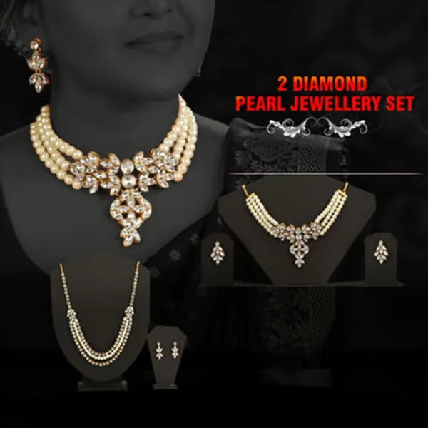 Prizetaa_White_Pearl_Stone_Studded_2_Chokers_Necklace_With_2_Earrings_Jewellery_Set_For_Women