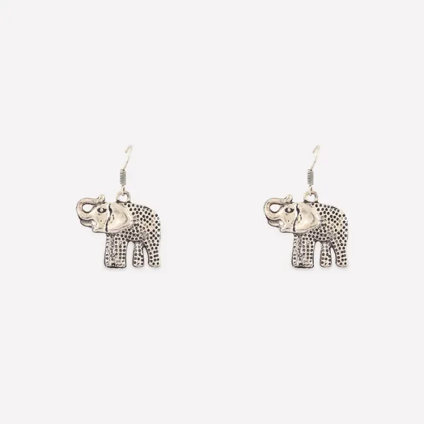 Prizetaa_Dailywear_Elephant_Shape_Earrings