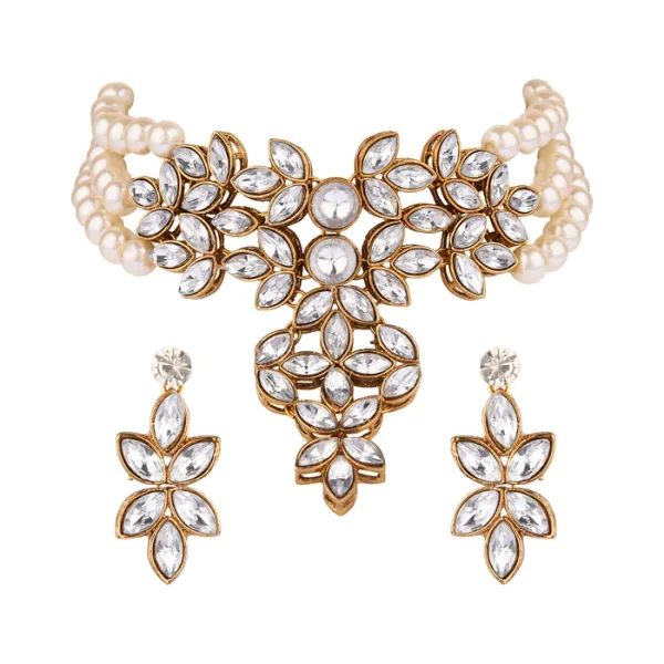 Prizetaa_White_Pearl_Ethnic_Gold_Plated_Choker_Necklace_Set