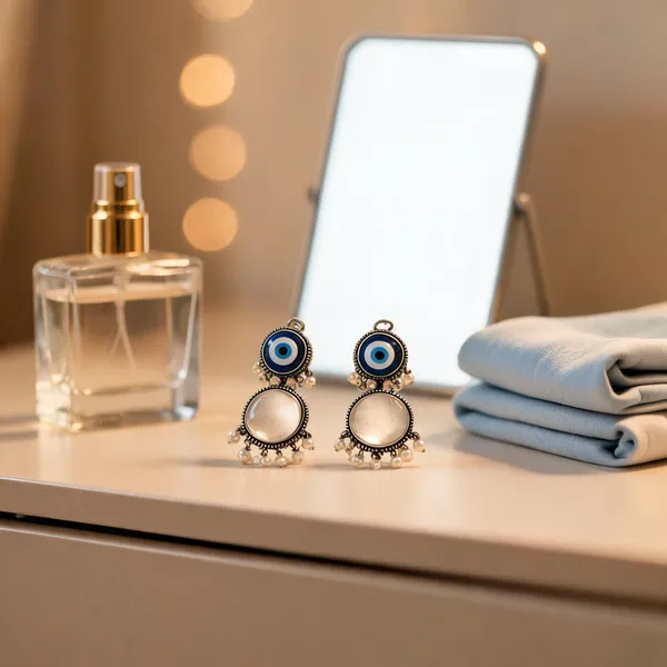 Prizetaa_Oxidized_Evil_Eye_Blue_And_White_Dangle_Earrings_For_Women