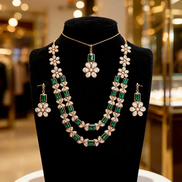 Prizetaa_Alloy_Crystal_Green_Long_Designer_Gold_Plated_Traditional_Necklaces_Set
