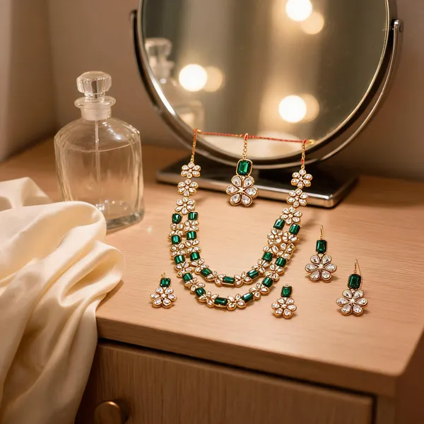 Prizetaa_Alloy_Crystal_Green_Long_Designer_Gold_Plated_Traditional_Necklaces_Set