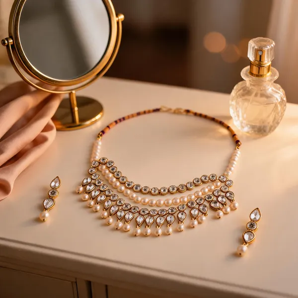 Prizetaa_White_Pearl_Ethnic_Gold_Plated_Long_Choker_Necklace_Set