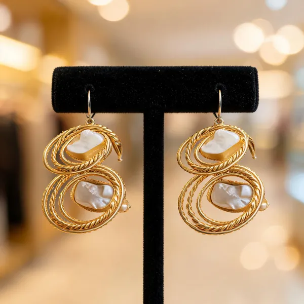 Prizetaa_Brass_Gold_Plated_Mother_Pearl_Stone_Studded_Floral_Drop_Earrings_For_Women