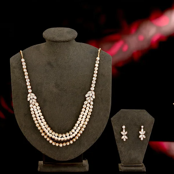 Prizetaa_White_Pearl_Stone_Studded_2_Chokers_Necklace_With_2_Earrings_Jewellery_Set_For_Women