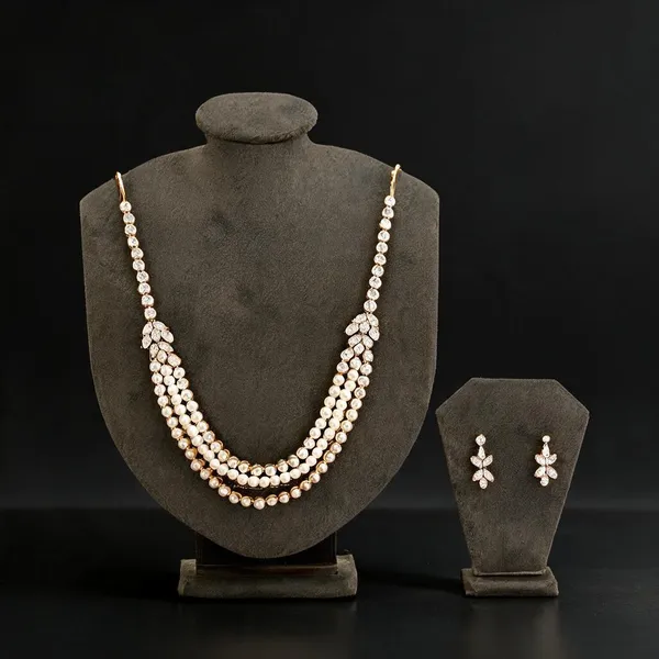 Prizetaa_White_Pearl_Stone_Studded_2_Chokers_Necklace_With_2_Earrings_Jewellery_Set_For_Women