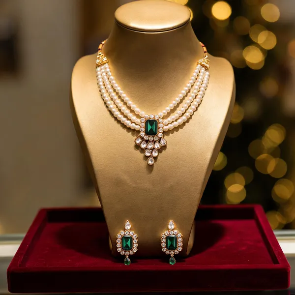 Prizetaa_Alloy_Green_Choker_Designer_Gold_Plated_Traditional_Necklaces_Set