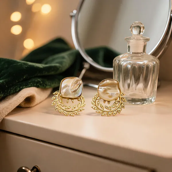 Prizetaa_Brass_White_Mother_Pearl_Wedding_Dangler_Earrings_For_Women