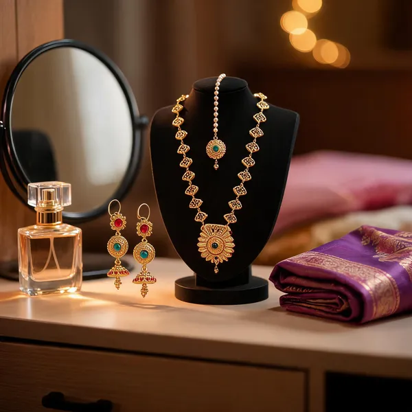 Prizetaa_Dulhan_Necklace_With_Earrings_And_Maang_Tikka_Jewellery_Set_Special