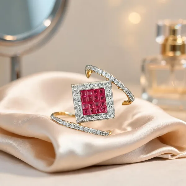 Prizetaa_Square_Elegant_Cocktail_American_Diamond_Adjustable_Finger_Rings_For_Women