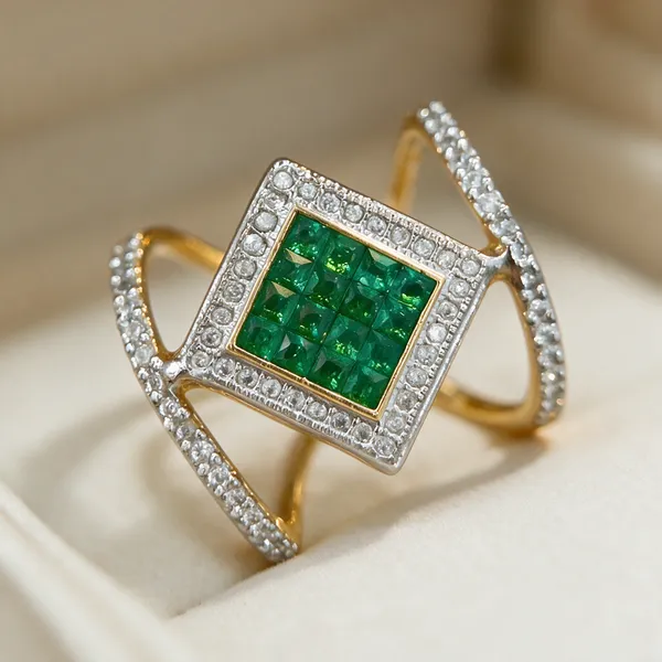 Prizetaa_Square_Elegant_Cocktail_American_Diamond_Adjustable_Finger_Rings_For_Women