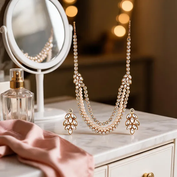 Prizetaa_White_Pearl_Traditinal_Gold_Plated_Long_Necklace_Set