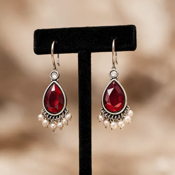 Prizetaa_Monalisa_Stone_Studded_Pearl_Hanging_Oval_Shape_Drop_Hook_Earrings_For_Women
