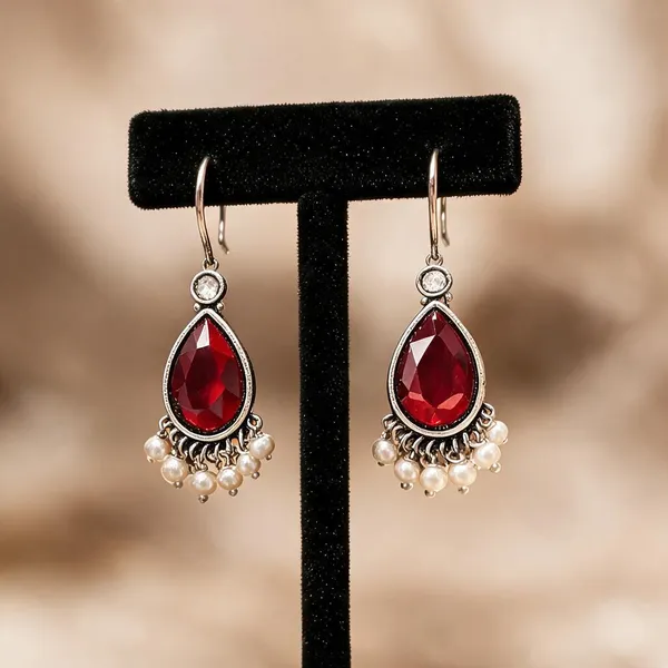 Prizetaa_Monalisa_Stone_Studded_Pearl_Hanging_Oval_Shape_Drop_Hook_Earrings_For_Women