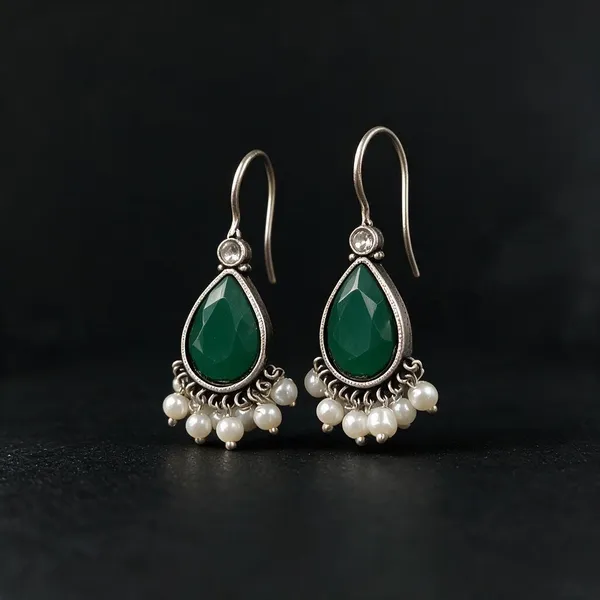 Prizetaa_Monalisa_Stone_Studded_Pearl_Hanging_Oval_Shape_Drop_Hook_Earrings_For_Women